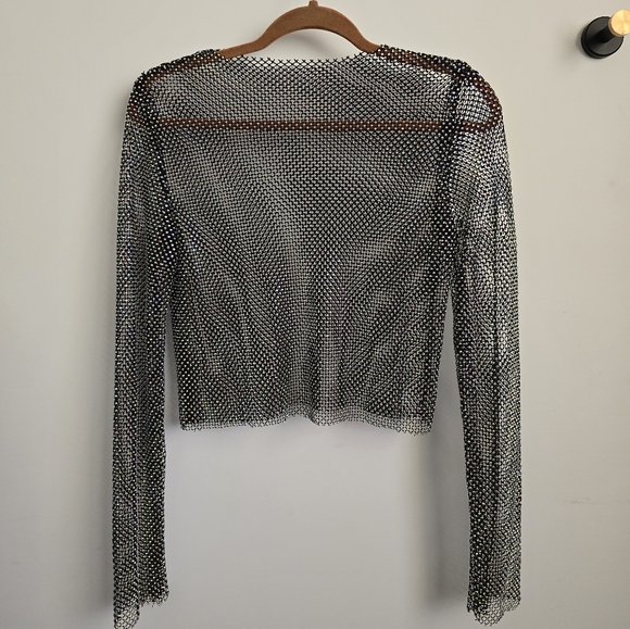 Rhinestone Top - Picture 4 of 4